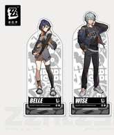 Belle & Wise Acrylic Stand